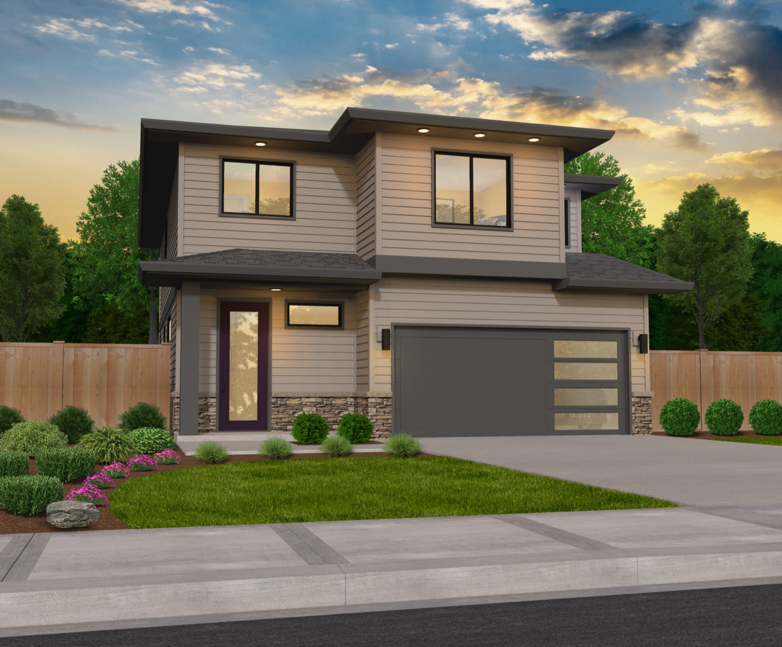 120 Maplewood Drive, The Portland Plan